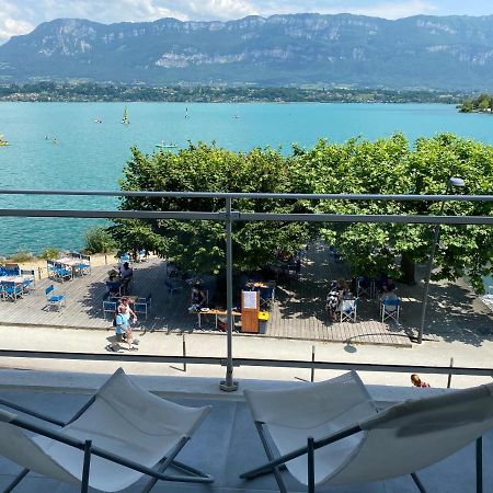 Vue Sublime Sur Le Lac Du Bourget Le Bourget-du-Lac Ngoại thất bức ảnh