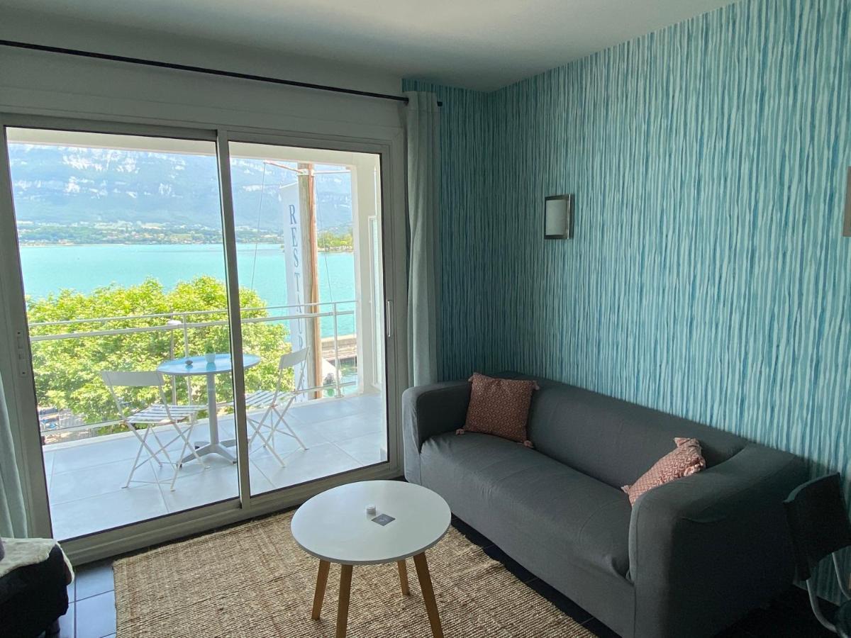 Vue Sublime Sur Le Lac Du Bourget Le Bourget-du-Lac Ngoại thất bức ảnh