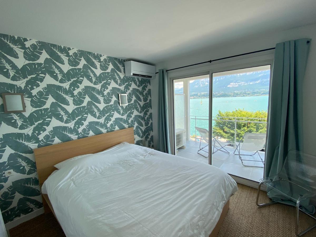 Vue Sublime Sur Le Lac Du Bourget Le Bourget-du-Lac Ngoại thất bức ảnh